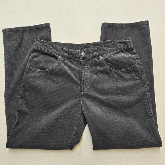 Patagonia Other - Patagonia Organic Cotton Corduroy Pants 34